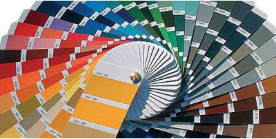 colores ral pergolas bioclimaticas