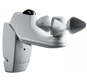sensor de viento accionamiento pergola