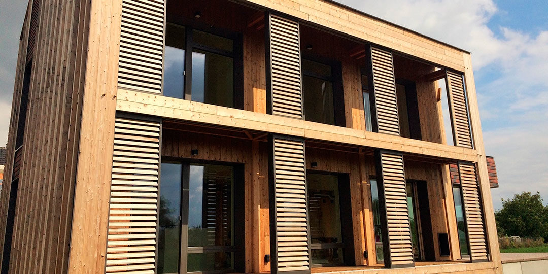 Paneles correderos RENSON (Catálogo español)