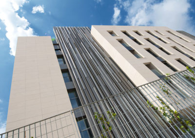 Celosías The White Angel Ibiza