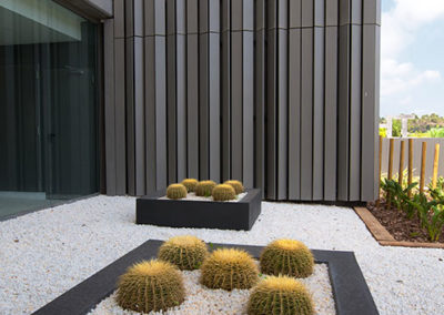 Celosías The White Angel Ibiza