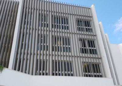 Celosías Hotel Nobu Ibiza