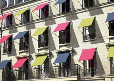 toldos brazos coloridos