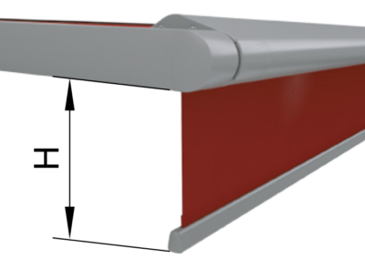 altura supersombra markilux