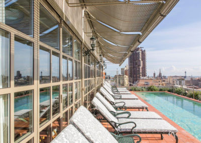 alicantina hotel palace barcelona