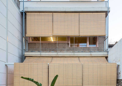 alicantinas viviendaestudio valorllims arquitectura terraza