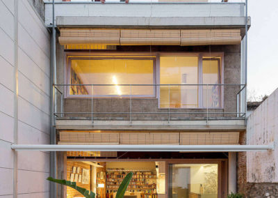 alicantinas viviendaestudio valorllims arquitectura terraza recogidas